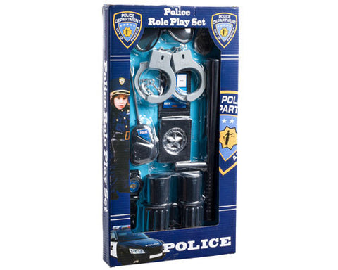 Police Officer Accessory Kit - HalloweenCostumes4U.com - Accessories - 2