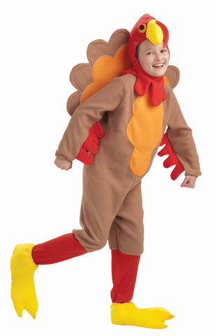 Kids Thanksgiving Turkey Costume - Rubies Costumes & Accessories - HalloweenCostumes4U.com - Kids Costumes