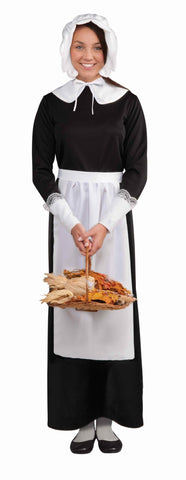 Womens Pilgrim Accessory Kit - Rubies Costumes & Accessories - HalloweenCostumes4U.com - Accessories