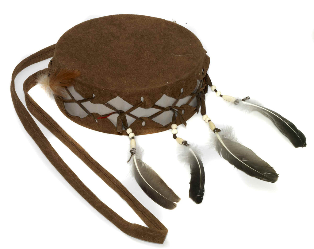 Native American Drum-Large - Rubies Costumes & Accessories - HalloweenCostumes4U.com - Accessories