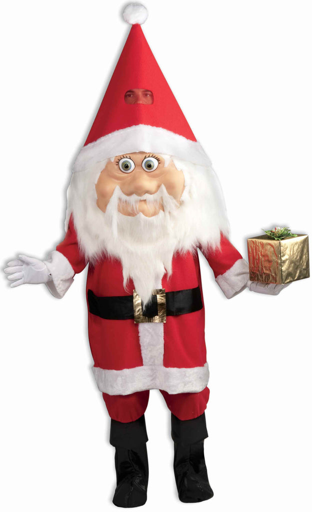 Christmas Parade Santa Costume - Rubies Costumes & Accessories - HalloweenCostumes4U.com - Adult Costumes
