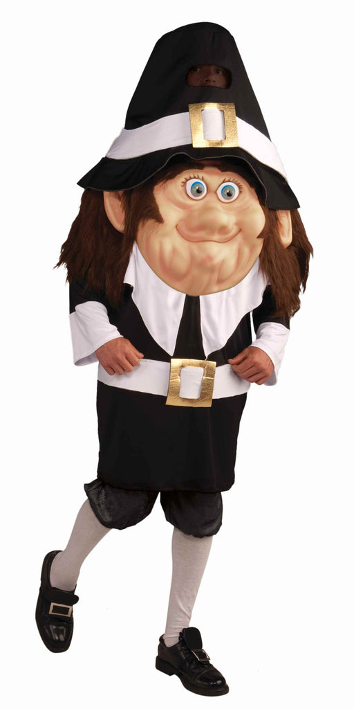 Thanksgiving Parade Pilgrim Costume - Rubies Costumes & Accessories - HalloweenCostumes4U.com - Adult Costumes