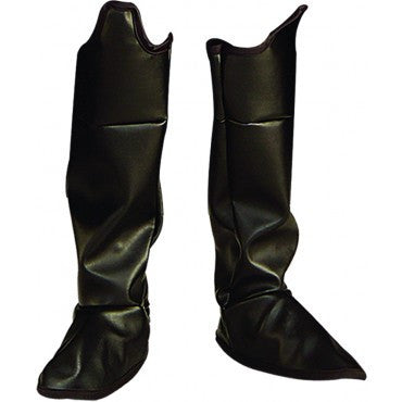 Kids Zorro Boot Tops - Rubies Costumes & Accessories - HalloweenCostumes4U.com - Accessories