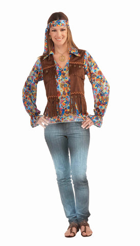 Women's Hippie Costume Kits - Rubies Costumes & Accessories - HalloweenCostumes4U.com - Accessories