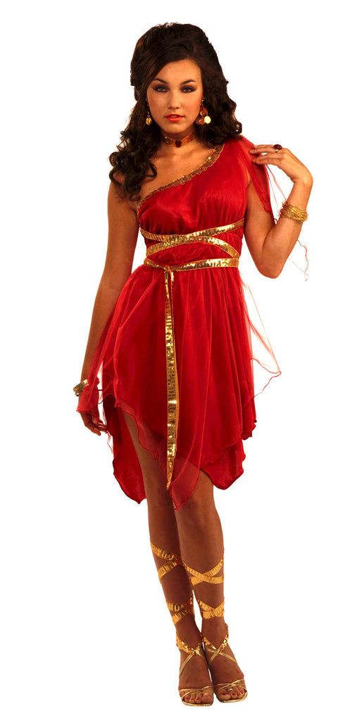 Ruby Roman Goddess Adult Halloween Costume - Rubies Costumes & Accessories - HalloweenCostumes4U.com - Adult Costumes