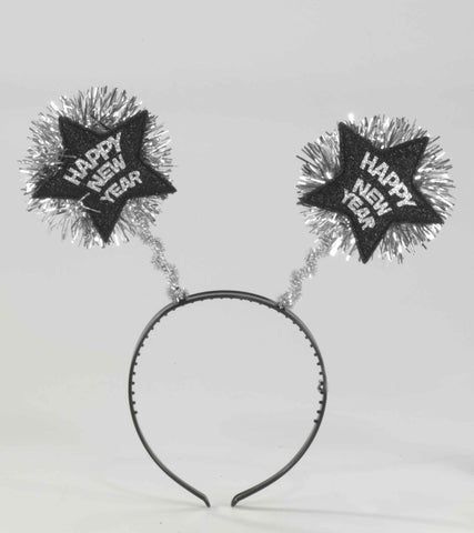 New Year's Party Stars Headband - Rubies Costumes & Accessories - HalloweenCostumes4U.com - Accessories