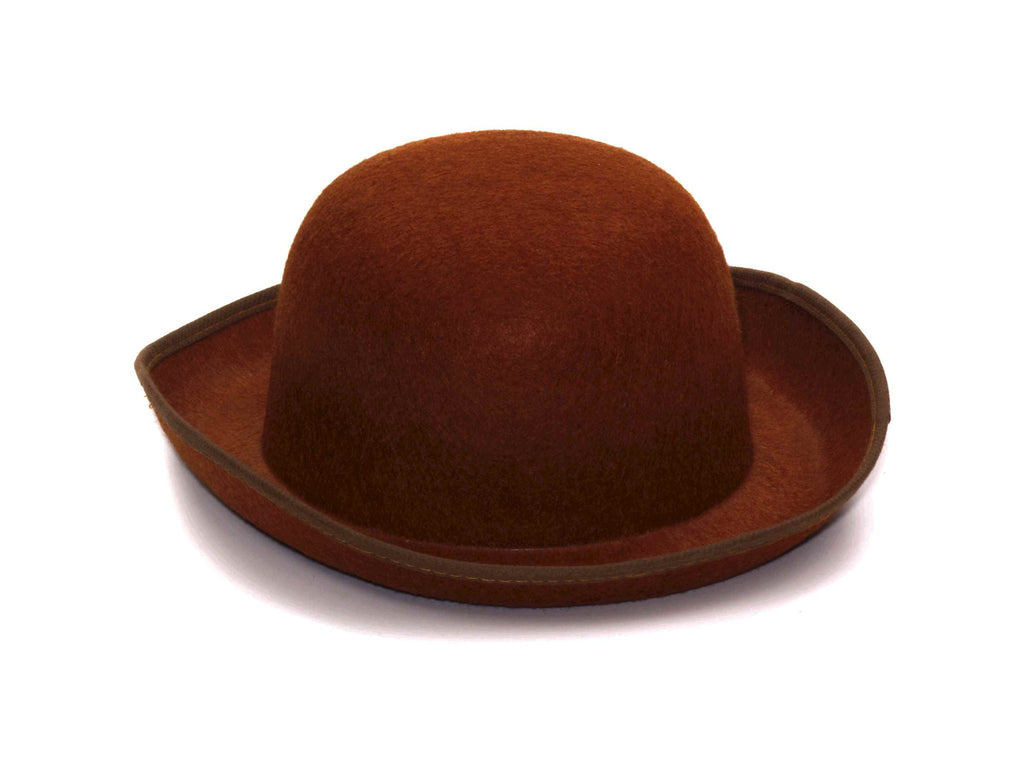 Steampunk Hat Steampunk Derby Hat - Rubies Costumes & Accessories - HalloweenCostumes4U.com - Accessories
