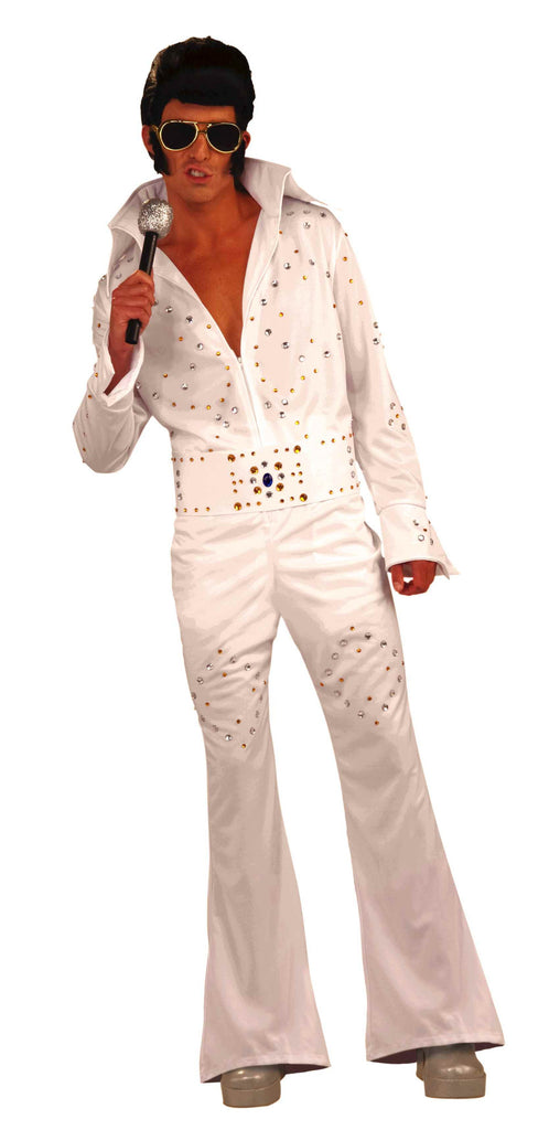 Mens Vegas Superstar Costume - Rubies Costumes & Accessories - HalloweenCostumes4U.com - Adult Costumes