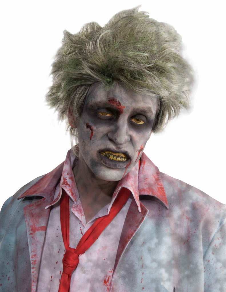 Zombie Wigs Messy Zombie Dude - Rubies Costumes & Accessories - HalloweenCostumes4U.com - Accessories
