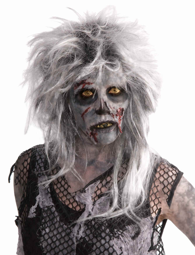 Zombie Rock Star Halloween Wigs - Rubies Costumes & Accessories - HalloweenCostumes4U.com - Accessories