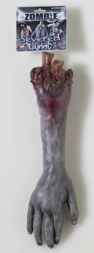 Zombie's Severed Arm Halloween Decor - Rubies Costumes & Accessories - HalloweenCostumes4U.com - Decorations