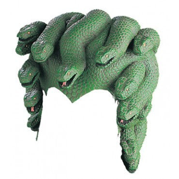Medusa Headpiece - Rubies Costumes & Accessories - HalloweenCostumes4U.com - Accessories