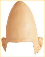 Egg Cap Headpiece - HalloweenCostumes4U.com - Costume Props & Accessories