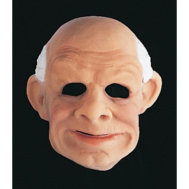 Gramps Mask - HalloweenCostumes4U.com - Accessories
