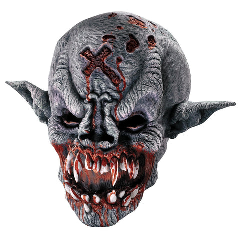 Vampire Demon Mask - Rubies Costumes & Accessories - HalloweenCostumes4U.com - Accessories