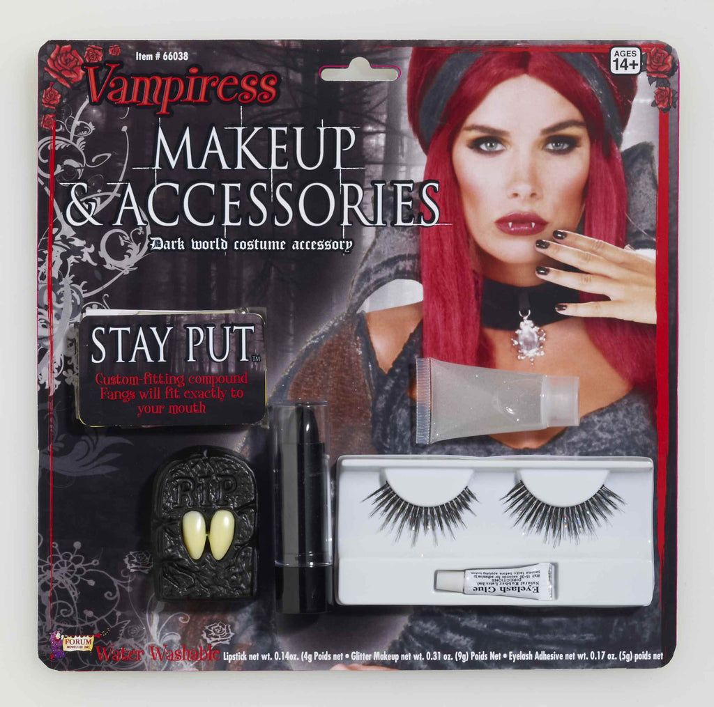 Vampires Makeup & Accessories - Rubies Costumes & Accessories - HalloweenCostumes4U.com - Accessories