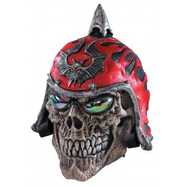 Demon Skull Rider Mask - Rubies Costumes & Accessories - HalloweenCostumes4U.com - Accessories