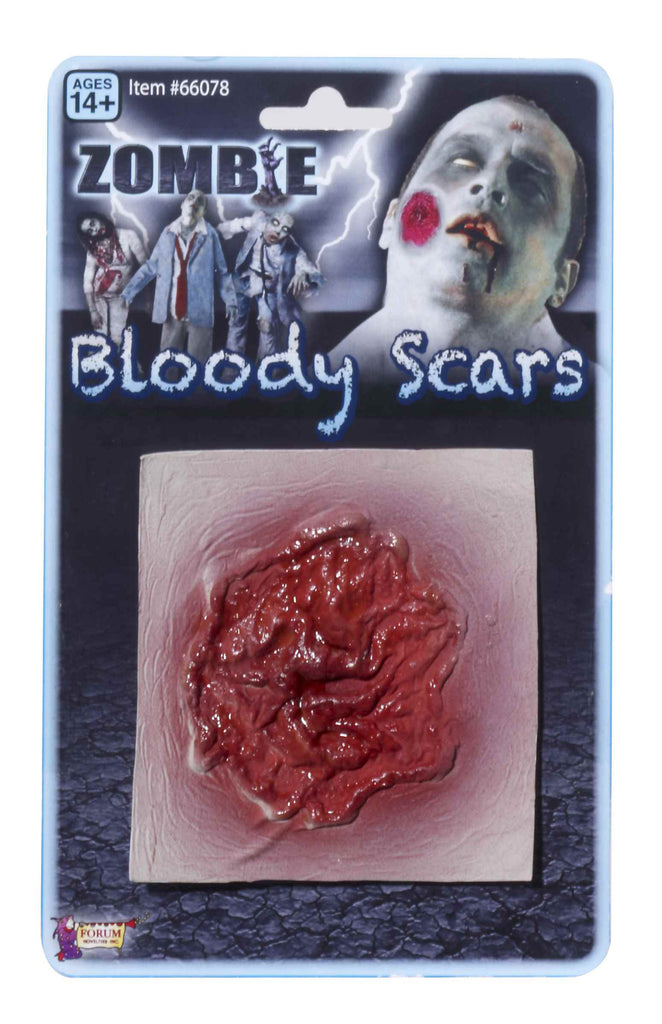 Large Zombie Festering Wound - Rubies Costumes & Accessories - HalloweenCostumes4U.com - Accessories