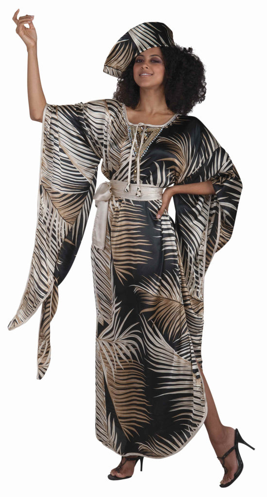 Womens African Queen Costume - Rubies Costumes & Accessories - HalloweenCostumes4U.com - Adult Costumes