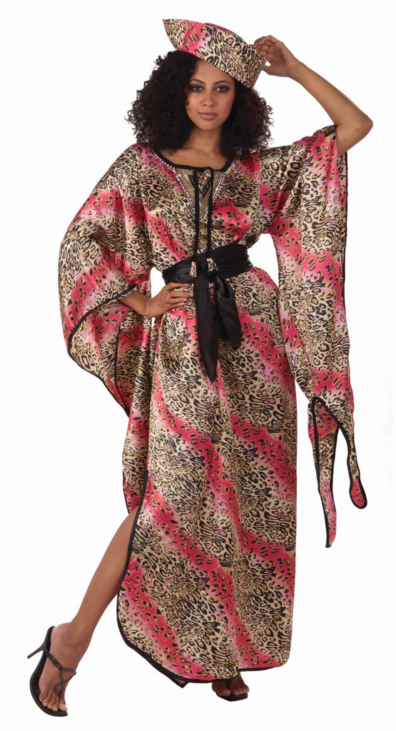 Womens African Princess Costume - Rubies Costumes & Accessories - HalloweenCostumes4U.com - Adult Costumes