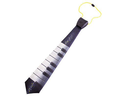 Musical Neck Tie - Dress Up America Costumes & Accessories - HalloweenCostumes4U.com - Accessories