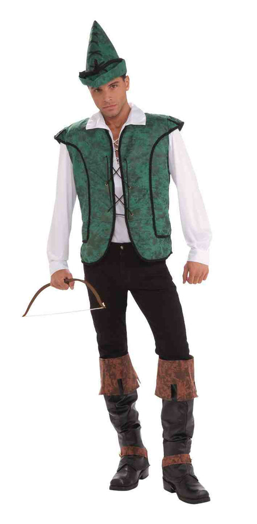 Robin Hood Kit - Rubies Costumes & Accessories - HalloweenCostumes4U.com - Accessories