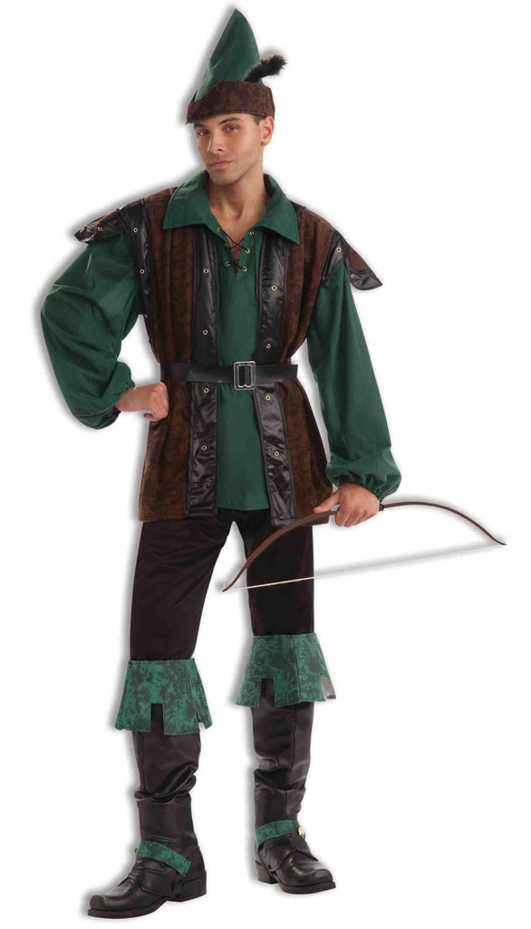 Robin Hood Costumes Adult's Robin Hood - Rubies Costumes & Accessories - HalloweenCostumes4U.com - Adult Costumes