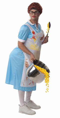 Lunch Lady Costumes Big Butt Lunch Lady - Rubies Costumes & Accessories - HalloweenCostumes4U.com - Adult Costumes