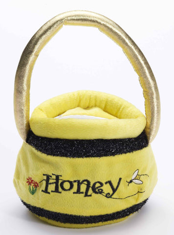 Bumble Bee Honey Pot Hand Bag - Rubies Costumes & Accessories - HalloweenCostumes4U.com - Accessories