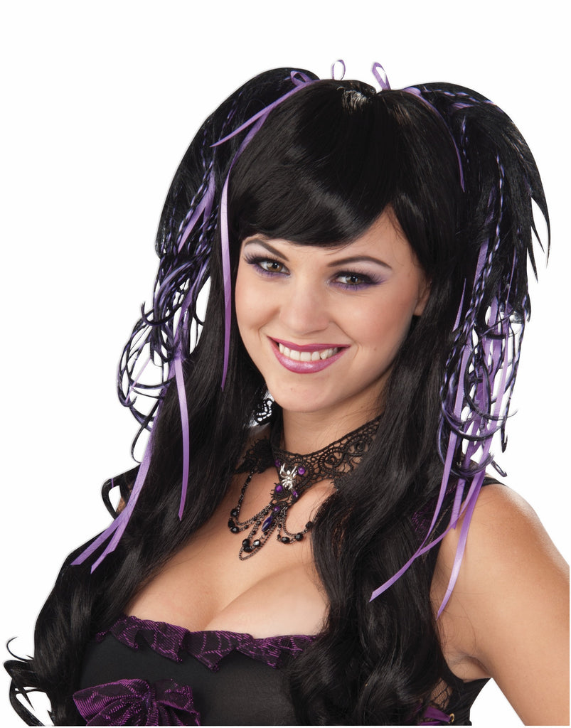 Wild and Witchy Halloween Hair Piece - Rubies Costumes & Accessories - HalloweenCostumes4U.com - Accessories