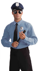 Police Officer Halloween Costume Kit