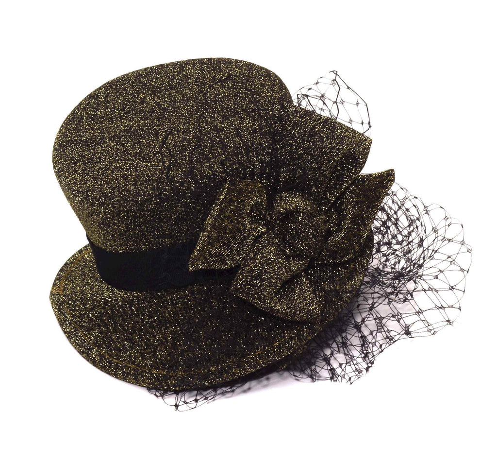 Steampunk Mini Hat Headband Brown - Rubies Costumes & Accessories - HalloweenCostumes4U.com - Accessories