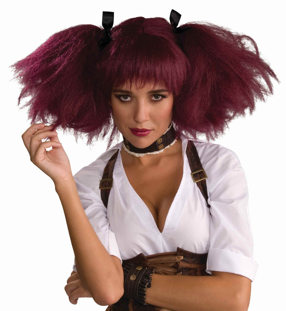 Steampunk Gal Costume Wig - Rubies Costumes & Accessories - HalloweenCostumes4U.com - Accessories