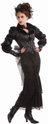Steam Punk Lady Halloween Costume - Rubies Costumes & Accessories - HalloweenCostumes4U.com - Adult Costumes