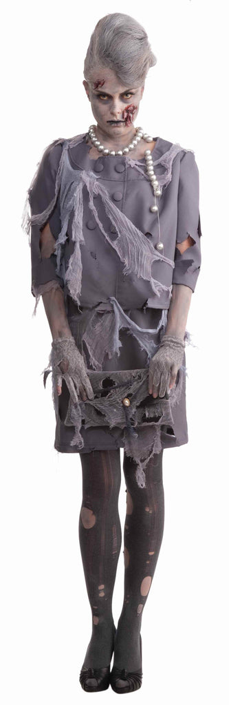 Women's Zombie Costumes Zombie 50's Gal - Rubies Costumes & Accessories - HalloweenCostumes4U.com - Adult Costumes