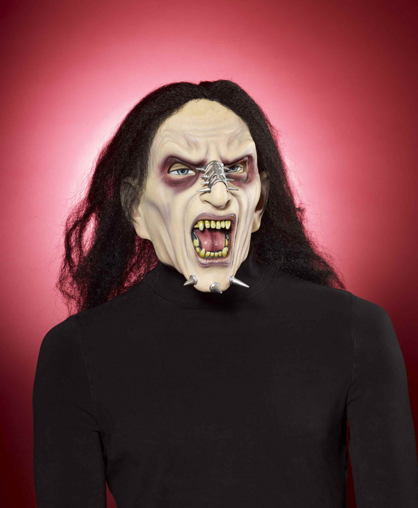 Monster Masks Pierced Monster Costume Mask - Rubies Costumes & Accessories - HalloweenCostumes4U.com - Accessories