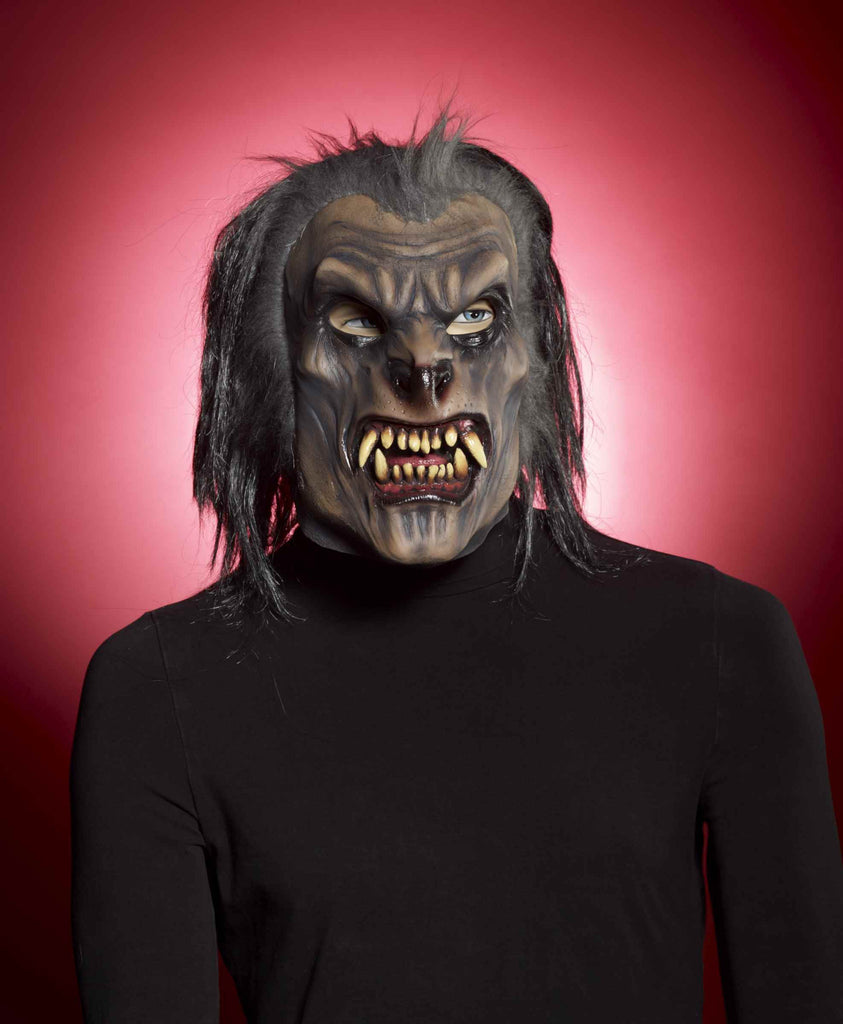 Wolf Masks Scary Werewolf Costume Mask - Rubies Costumes & Accessories - HalloweenCostumes4U.com - Accessories