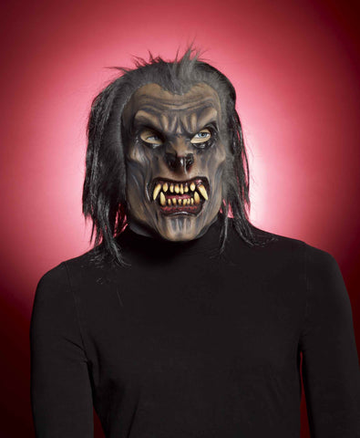Wolf Masks Scary Werewolf Costume Mask - Rubies Costumes & Accessories - HalloweenCostumes4U.com - Accessories