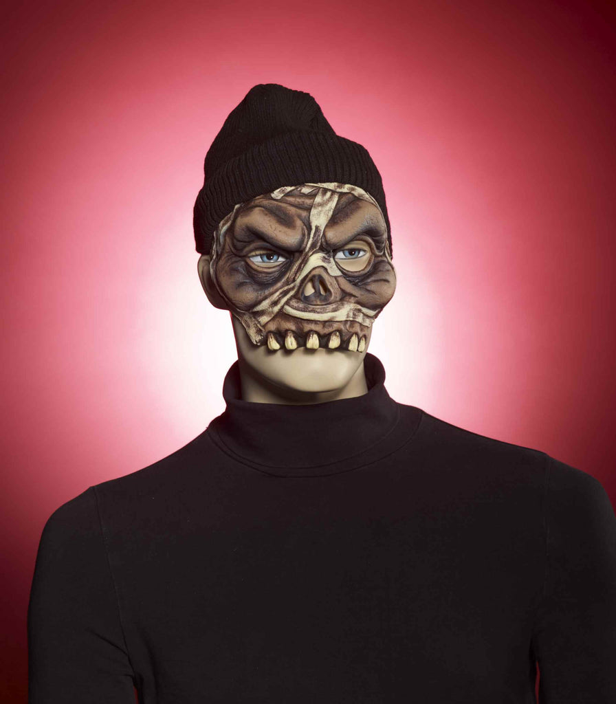 Mummy Masks Open Chin Mummy Mask - Rubies Costumes & Accessories - HalloweenCostumes4U.com - Accessories