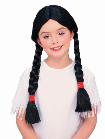 Native American Girl Costume Wig - Rubies Costumes & Accessories - HalloweenCostumes4U.com - Accessories
