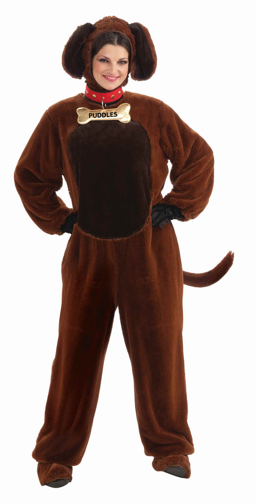 Puddles the Puppy Costume for Women - Rubies Costumes & Accessories - HalloweenCostumes4U.com - Adult Costumes