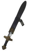 Knight Swords Medieval Knight Costume Sword - Rubies Costumes & Accessories - HalloweenCostumes4U.com - Accessories