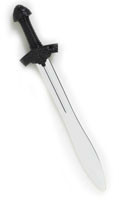 Costume Swords Classic Warrior Sword - Rubies Costumes & Accessories - HalloweenCostumes4U.com - Accessories