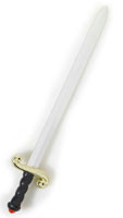 Halloween Swords Knight's Costume Sword - Rubies Costumes & Accessories - HalloweenCostumes4U.com - Accessories