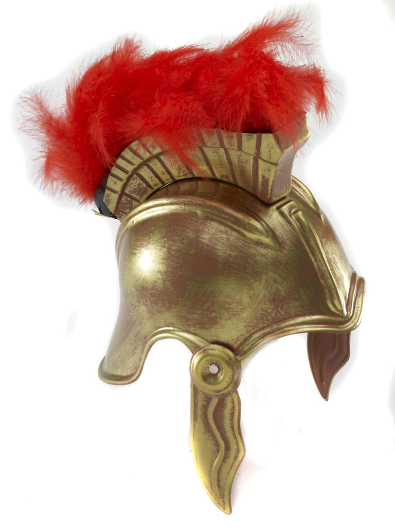 Roman Soldier's Helmet Costume Helmet - Rubies Costumes & Accessories - HalloweenCostumes4U.com - Accessories
