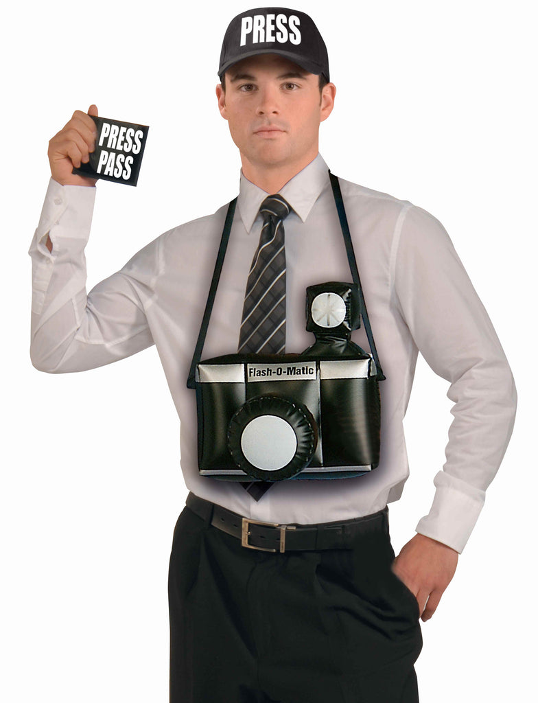 Paparazzi Kit - Rubies Costumes & Accessories - HalloweenCostumes4U.com - Accessories