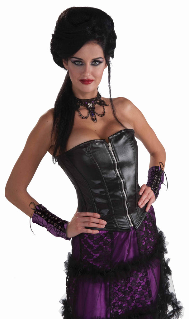 Vampire Woman Costume Corset Top - Rubies Costumes & Accessories - HalloweenCostumes4U.com - Adult Costumes