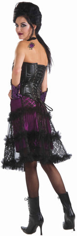Vampire Woman Lace Crinoline Skirt - Rubies Costumes & Accessories - HalloweenCostumes4U.com - Accessories