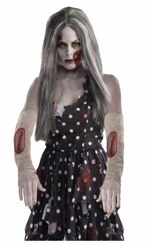 Zombie Costume Sleeves Torn - Rubies Costumes & Accessories - HalloweenCostumes4U.com - Accessories