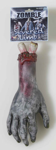 Zombie Severed Hand - Rubies Costumes & Accessories - HalloweenCostumes4U.com - Accessories